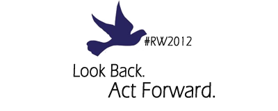 lookbackactforward look back. Act forward. Remembrance Week 2012