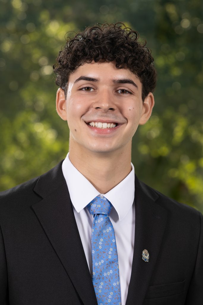 2025-2026 Remembrance Scholars.