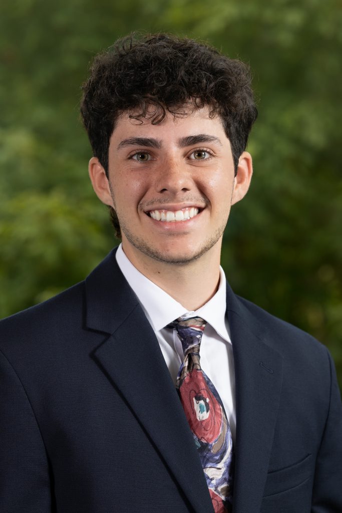 2025-2026 Remembrance Scholars.